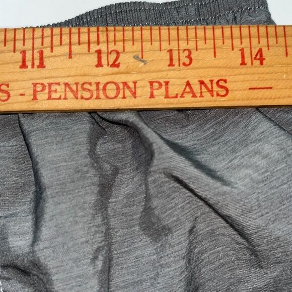 Nike Dri Fit Running Short w Liner Mens XL 6 inseam - Picture 10 of 12